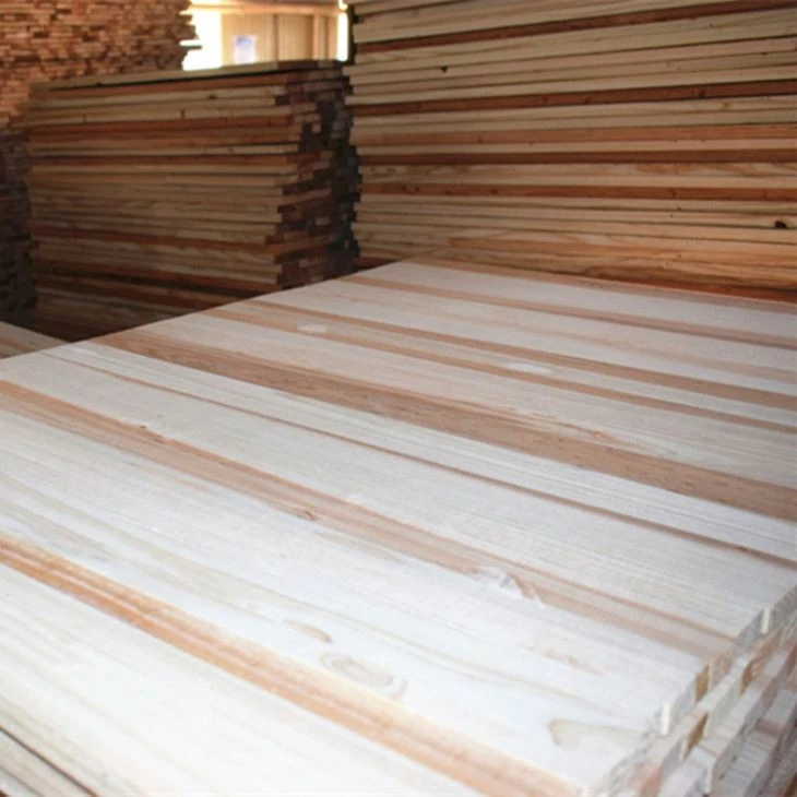 Cedar Solid Wood Edge Glued Board high quality